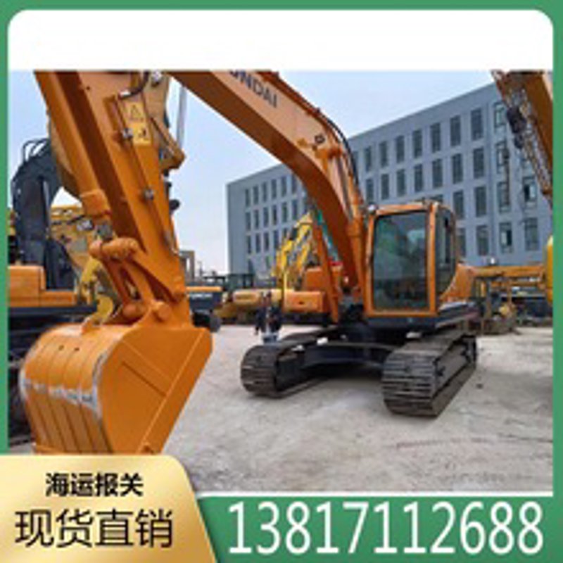 挖掘行业风向：2023年挖掘机市场概览
